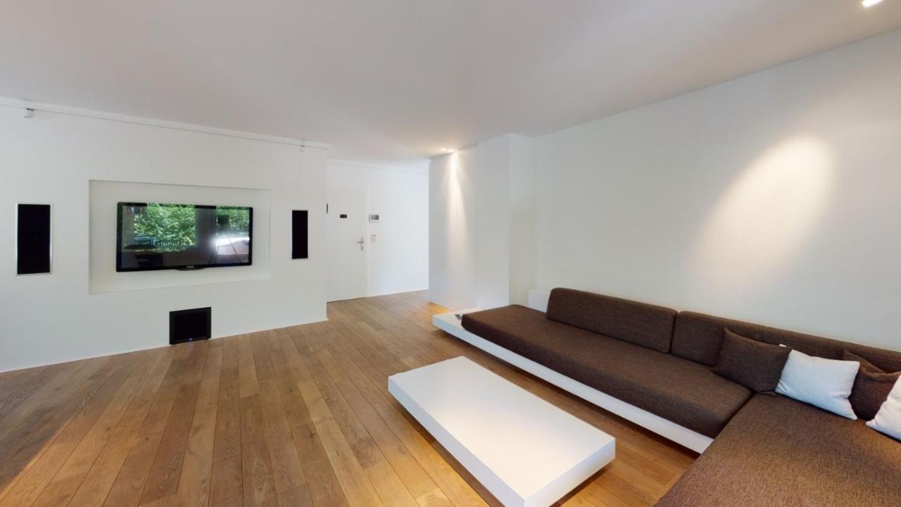 Designer-loft Mit Whirlpool Apartment