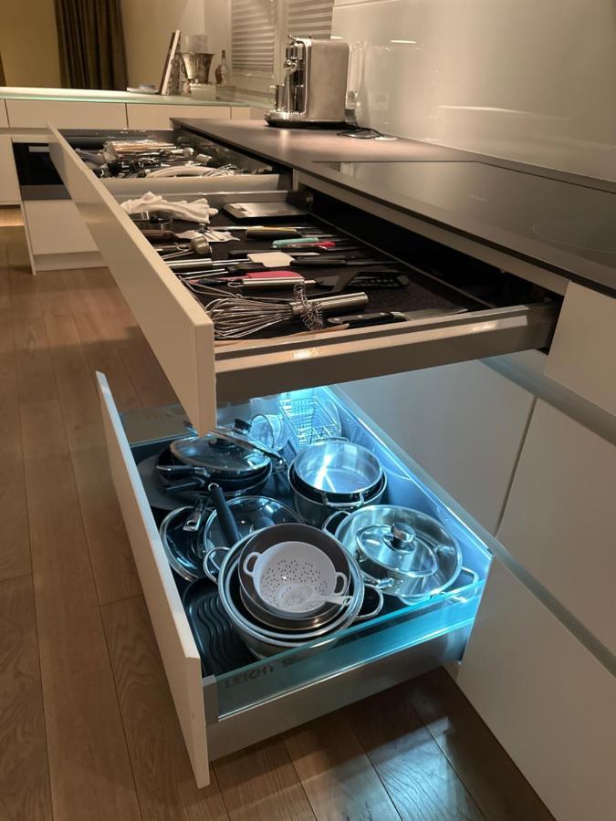 Apartment Designer-loft Mit Whirlpool