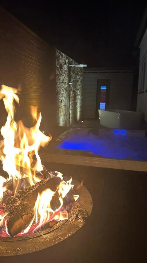 Designer-loft Mit Whirlpool Apartment *
